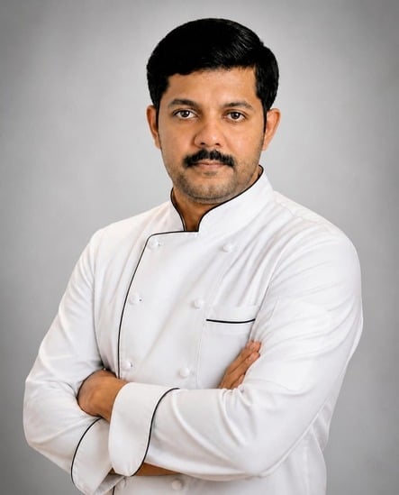 Chef Arun Vijayakumar